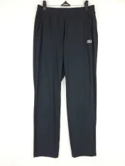 FILA メンズ 9分 トレーニング ズボン (S)