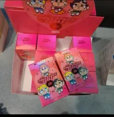POP MART (ポップマート ) クライベイビー x パワーパフガールズ シリーズ 未開封 （ 1 介入)