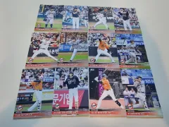 2025 KBO OFFICIAL PLUS ハンファ ノーマル カード 出品