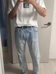 ポロラルフローレン デニム 31/32 クラシックフィット