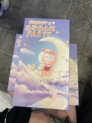 Yun Yoyo ' s DREAM PARTY 家禽 商品 ブラインドボックス 3 犬