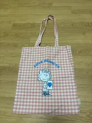 SNOOPYガーデン エコバッグ