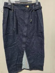 ＃ 78 GUESS(ゲス) ベルト デニム スカート デニムスカート 26