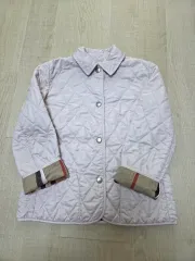 8Y Burberry Kids(バーバリーキッズ) キルティング ジャケット