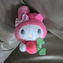 サンリオ マイメロディ いちご ぬいぐるみ