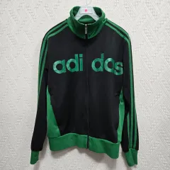 私 295 adidas(アディダス) ビンテージ トラックジャージ ジップアップ 95