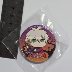 フェイト/グランド オーダー ハロウィン 町 チャールズ ヘンリー サンソン 缶バッジ ピン