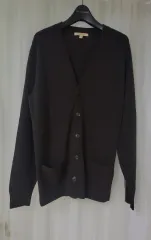 UNIQLO ラムウール カーディガン