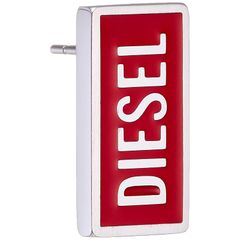 DIESEL ユニセックス ピアス DX134500DJW - メルカリ
