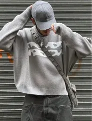 新品 かわいい スウェット パーカー 出品