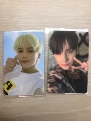 TOMORROW X TOGETHER(TXT) ヒュニンカイ(HUENING KAI) アルバムトレカ Good Boy Gone Bad パックします まとめ売り