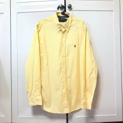ポロ シャツ Ralph Lauren(ラルフローレン) ほぼ新品 メンズ プレミアム