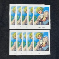 あんさんぶるスターズ！ 巴 日和 ぱしゃっつ Vol.4 OFF private P 10枚