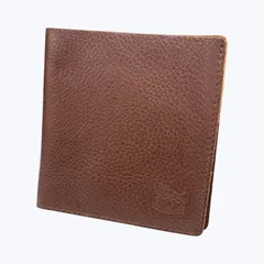 IL BISONTE イルビゾンテ SBW004-PV0005-BW129X 折り畳み財布