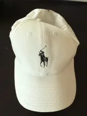 ポロ ボールキャップ (新品)