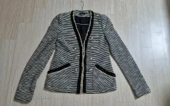 BENETTON(ベネトン) ツイードジャケット 55 サイズ