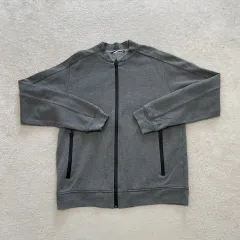 ラコステ メンズ ニットジップアップ ジャケット 95-100