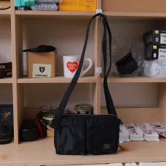 PORTER 吉田ポーター タンカー ショルダーバッグ ブラック ミニ 正規品