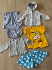 H ＆ M ZARA(ザラ) を除きます ベビー服 5 蜂 3 6M まとめ売り