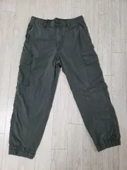 UNIQLO カーゴ ジョガーパンツ