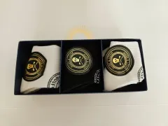 靴下3足セット MARK & LONA マークアンドロナ