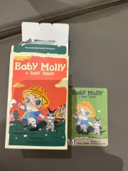 POP MART (ポップマート ) MOLLY