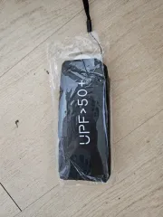 新品 軽量 5 甘い 晴雨兼用傘 ブラック 紫外線 遮断