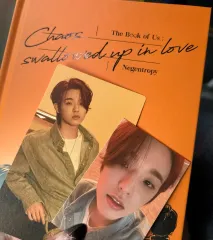 DAY6（デイシックス）Negentropy ジェイ(JAY・ジョンソン) トレカ