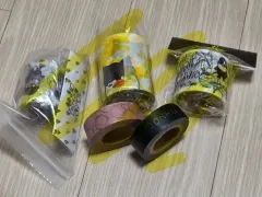 イ・ジュノ(LEE JUNHO) コンサート ペンペン マスキングテープ ホットティー 公式グッズ