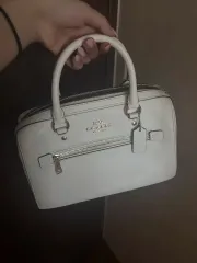 COACH トートバッグ