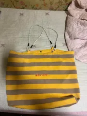 ニコアンド ショルダーバッグ（エコバッグよりは大きい）新品