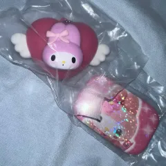 サンリオ マイメロディ ガチャ まとめ 出品