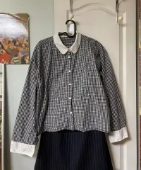 J.Crew チェックシャツ