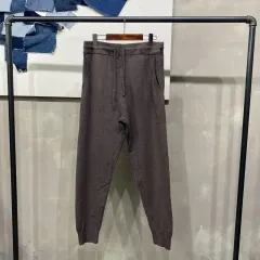 （ 32 34 インチ) ZARA(ザラ) ZARA ビスコース ゴム ワークアウトパンツ ジョガーパンツ