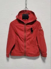 ポロ Ralph Lauren(ラルフローレン) フード ウィンドブレーカー ジャケット ブルゾン 7 税金