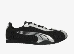 プーマ エイチ-STREET OG ブラック シルバー 260サイズ