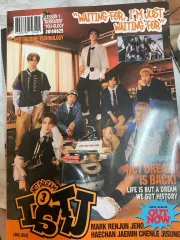 NCT DREAM ISTJ アルバム