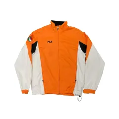 00s FILA(フィラ) バイカラー ウインドブレーカー