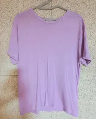 ライトパープル Tシャツ