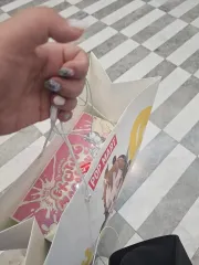 ラブブ マカロン 出品