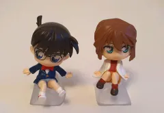 名探偵コナン(コナン) 江戸川 コナン カプセル コロコレ コレクション ミニ フィギュア 灰原 哀