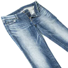 MOUSSYマウジー▼ストレッチフレアデニム▼26インチ▼ウエスト約78cm