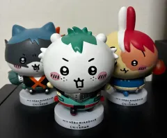 ちいかわ 僕のヒーローアカデミア ヒロアカ コラボ フィギュア まとめ 販売