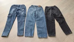 ザラキッズジーンズ 122 サイズ