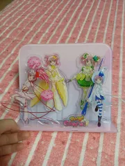 キャラチェンジ Popable アクリル セット