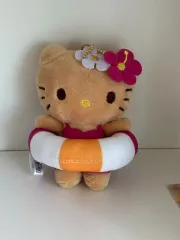 サンリオ タンニングキティクッキー 4 複製 人形 マスコット