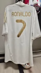 海外XL 11-12 レアルマドリード ロナウド