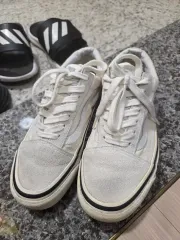 VANS(バンズ) Style 36 アイボリー