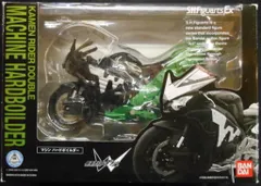 バンダイ S.H.Figuarts 仮面ライダーW（ダブル) マシンハードボイルダー