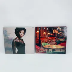 A669　SILVER LINING  Nina Vidal  【先着購入特典】「Lights　On　（Live）」収録 ・COVERS　Nina Vidal